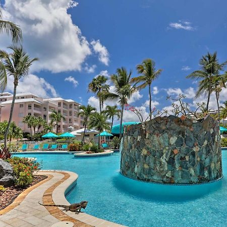 Tropical St Thomas Resort Getaway With Pool Access! Nazareth Exteriör bild