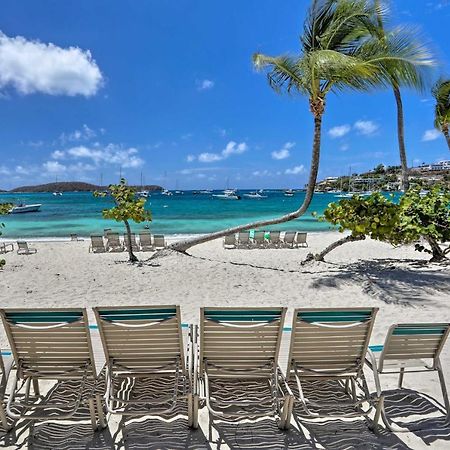 Tropical St Thomas Resort Getaway With Pool Access! Nazareth Exteriör bild