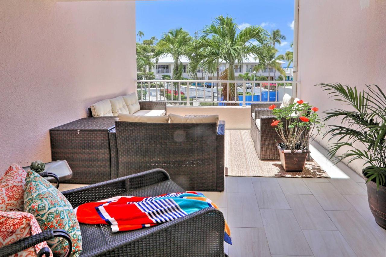 Tropical St Thomas Resort Getaway With Pool Access! Nazareth Exteriör bild