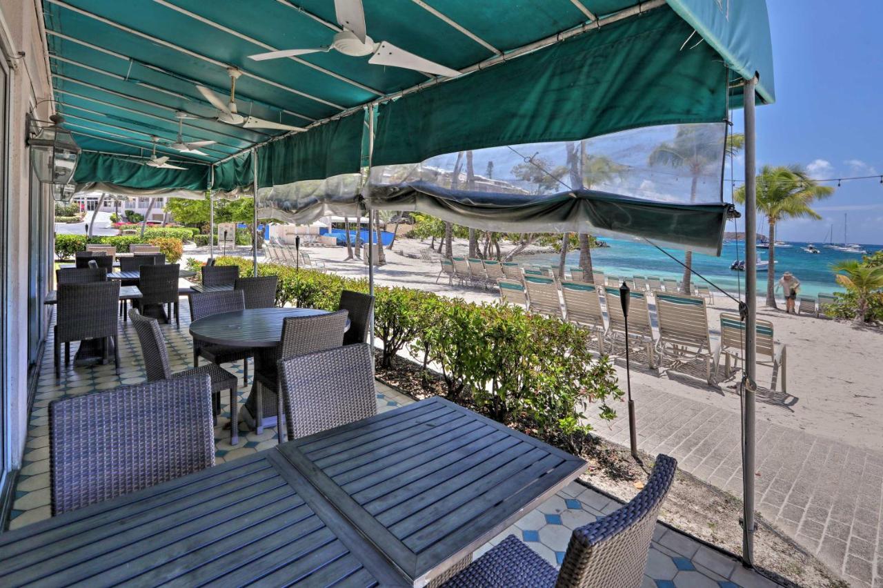 Tropical St Thomas Resort Getaway With Pool Access! Nazareth Exteriör bild
