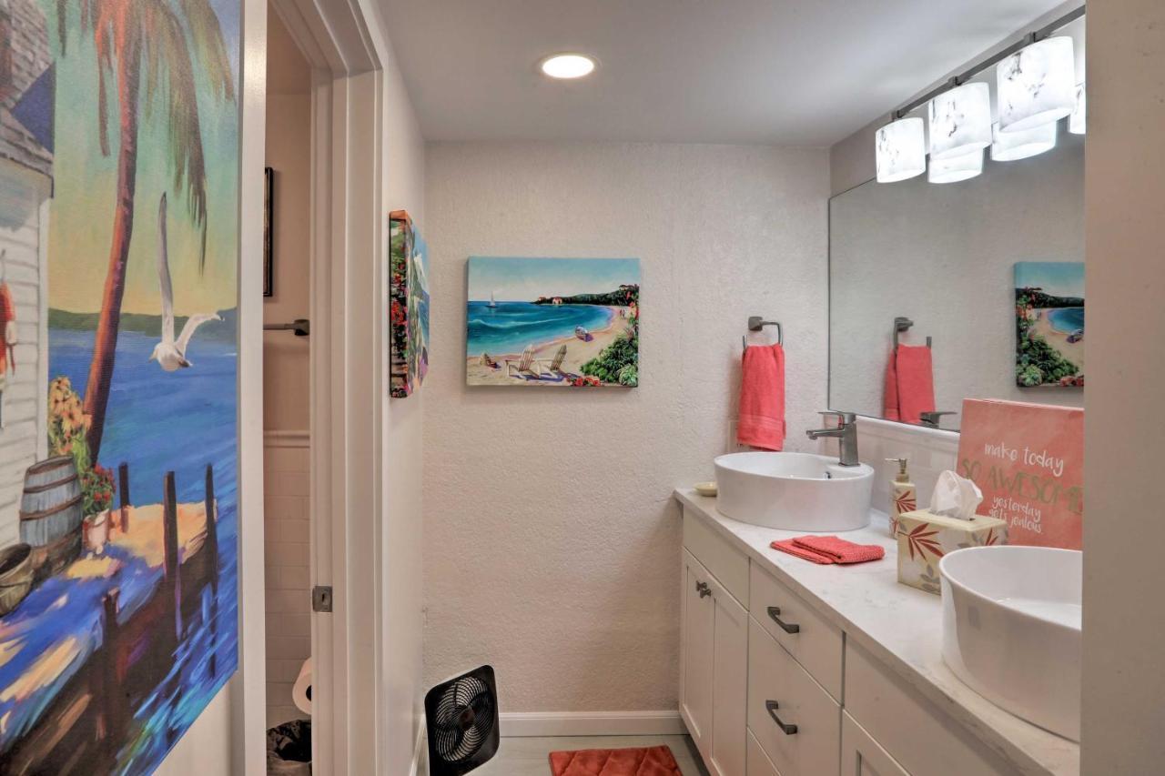 Tropical St Thomas Resort Getaway With Pool Access! Nazareth Exteriör bild