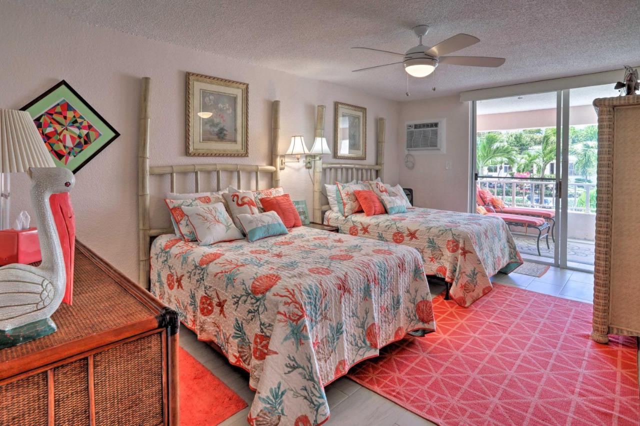 Tropical St Thomas Resort Getaway With Pool Access! Nazareth Exteriör bild